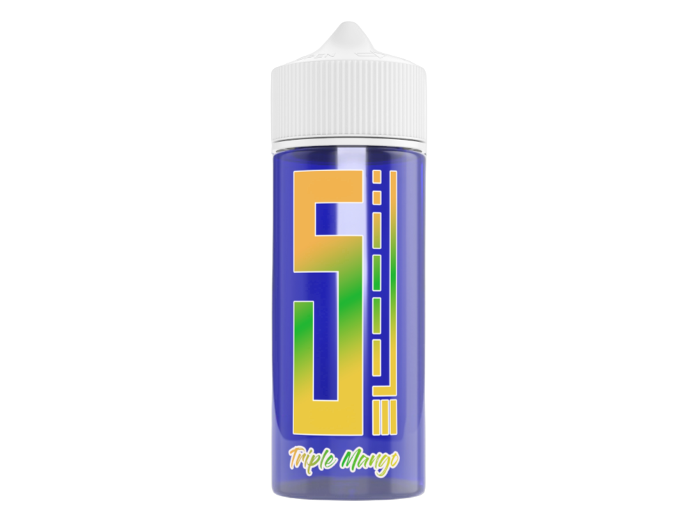5EL - Blue Overdosed - Aroma Triple Mango 10 ml