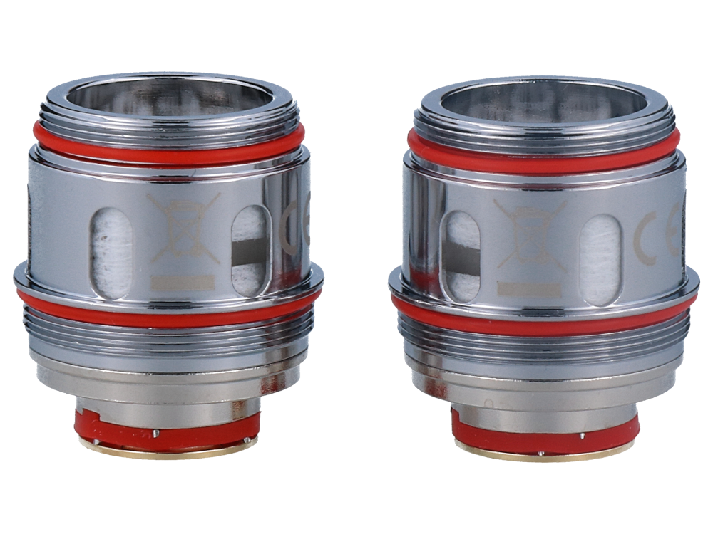 Uwell - Valyrian 2 UN2-3 Triple Mesh Heads 0,16 Ohm (2 Stück pro Packung)