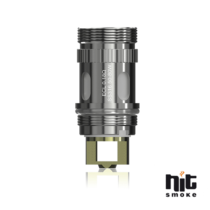 Ersatzverdampfer Eleaf ECL - 0,18 Ohm - iJust, Melo2 (1 Stück)