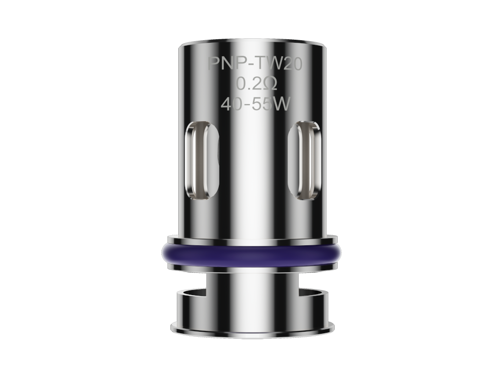 VooPoo - PnP-TW30  Heads (5 Stück pro Packung)