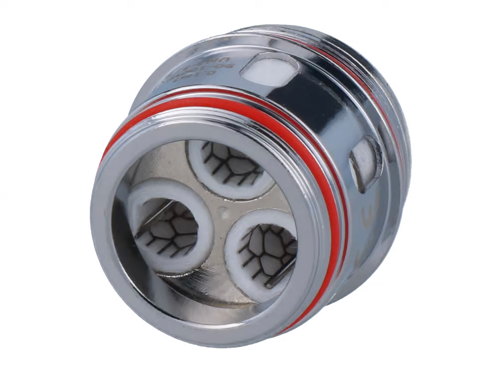 Uwell - Valyrian 2 UN2-3 Triple Mesh Heads 0,16 Ohm (2 Stück pro Packung)