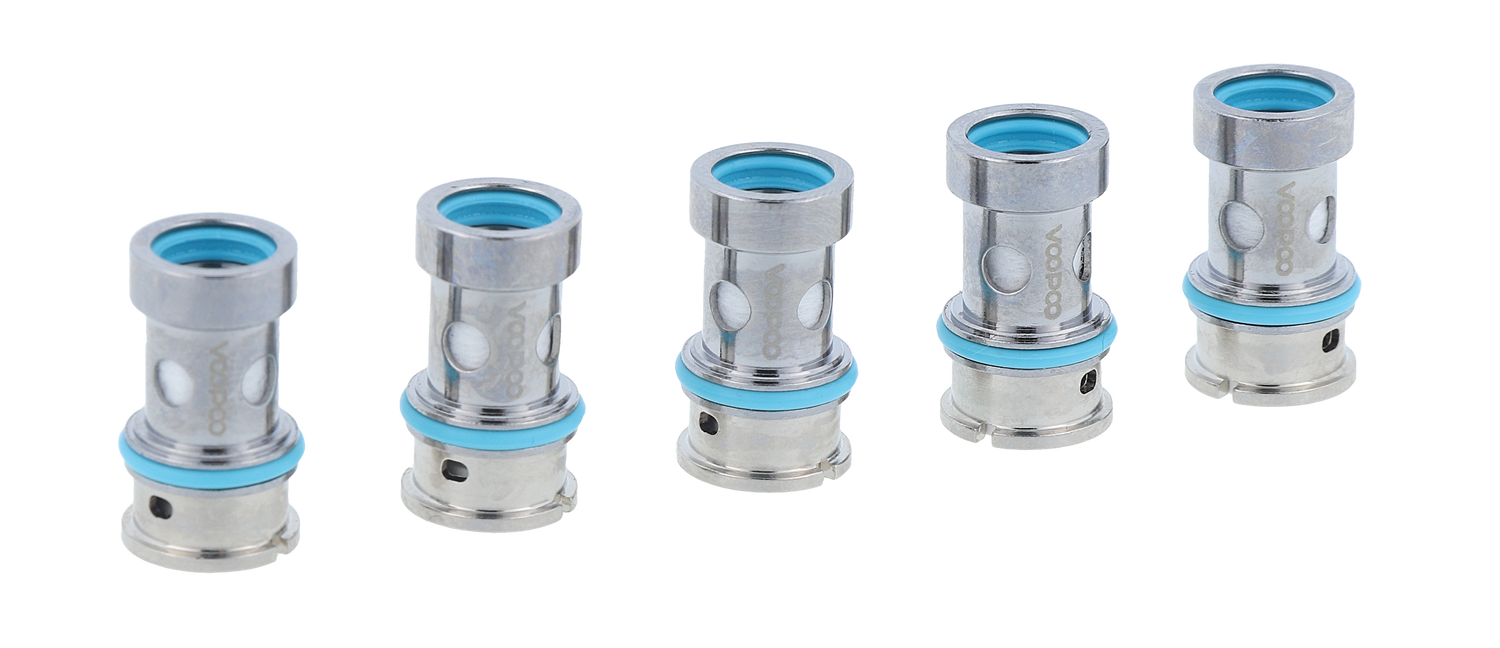 VooPoo - PnP TM2 0,8 Ohm Head (5 Stück pro Packung)