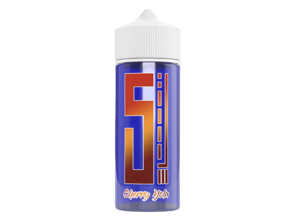 5EL - Blue Overdosed - Aroma Cherry Yola 10 ml