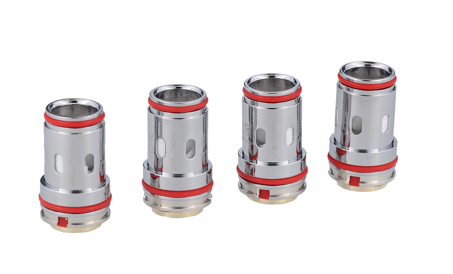Uwell - Crown 5 0,2 | 0,23 | 0,3 Ohm Heads (4 Stück pro Packung)