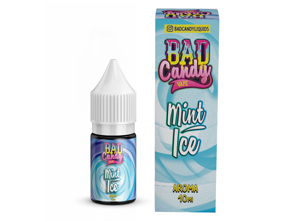 Bad Candy Liquids - Aroma Mint Ice 10 ml