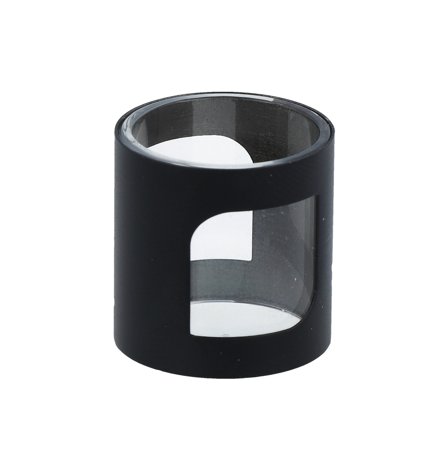 Aspire - PockeX Glastank schwarz