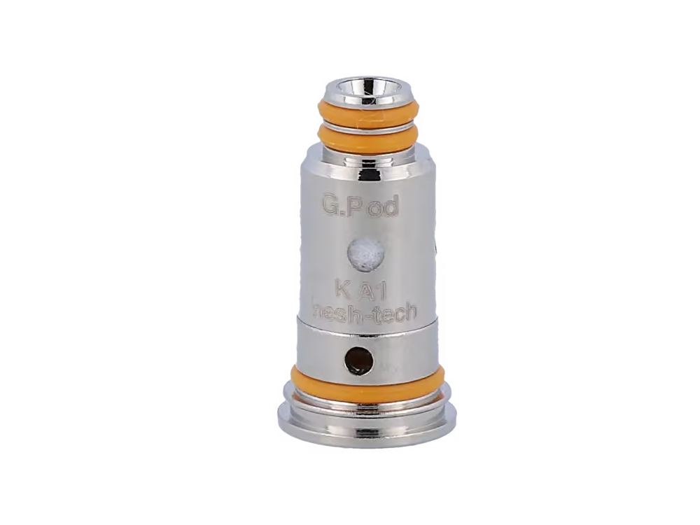 GeekVape - G Series 0,6 Ohm Head (5 Stück pro Packung)