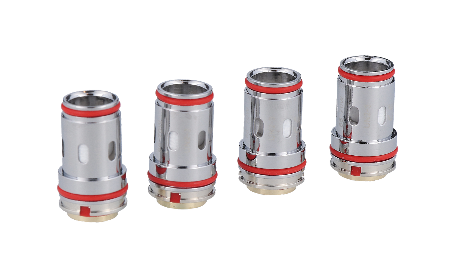 Uwell - Crown 5 0,2 | 0,23 | 0,3 Ohm Heads (4 Stück pro Packung)