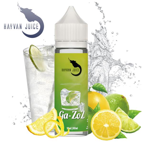 Hayvan Juice Aroma - Ga-ZoZ - 10ml/60ml - Aromen