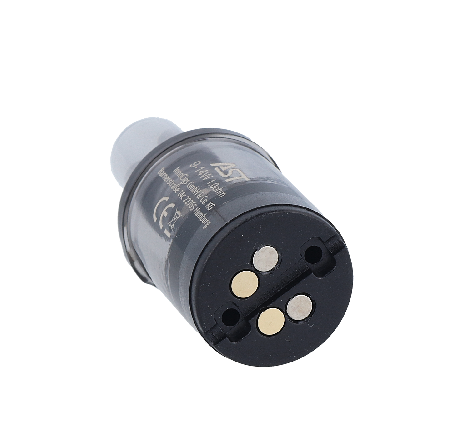 Joyetech - eGo Pod AST Cartridge 1,0 Ohm (5 Stück pro Packung)