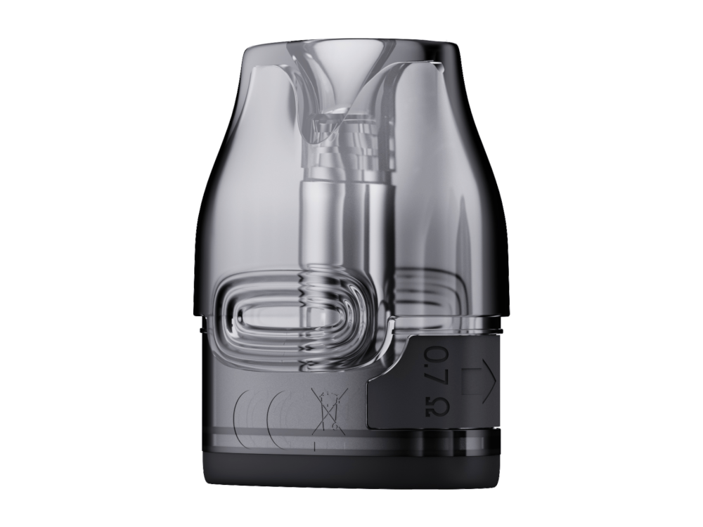 VooPoo - VMATE V2  Cartridge (2 Stück pro Packung)