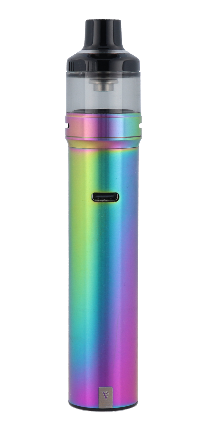 Vaporesso - GTX GO 80 E-Zigaretten Set schwarz