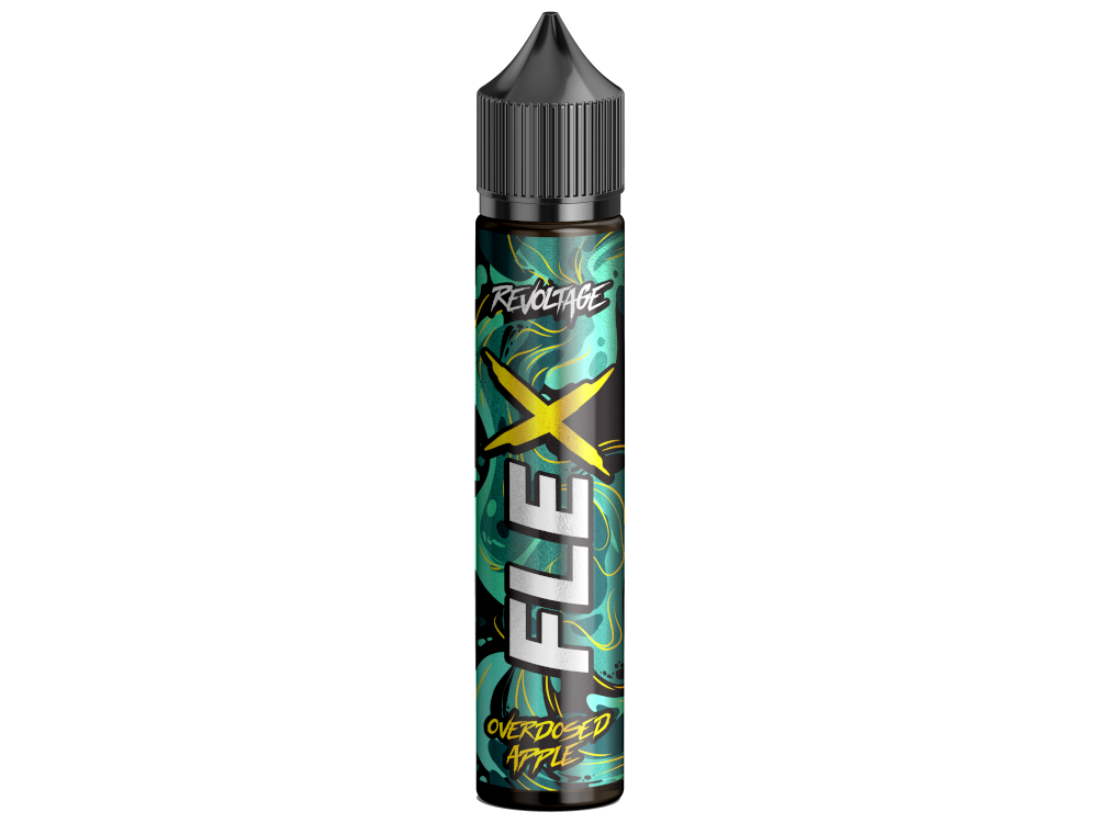Revoltage - FLEX - Aroma Overdosed Apple 10 ml