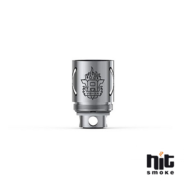 Ersatzverdampfer - Smok - TFV8 - X4