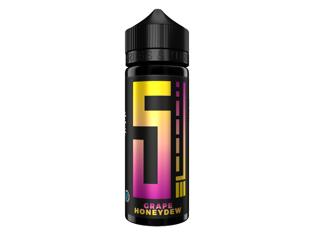5EL - Aroma Grape Honeydew 10 ml