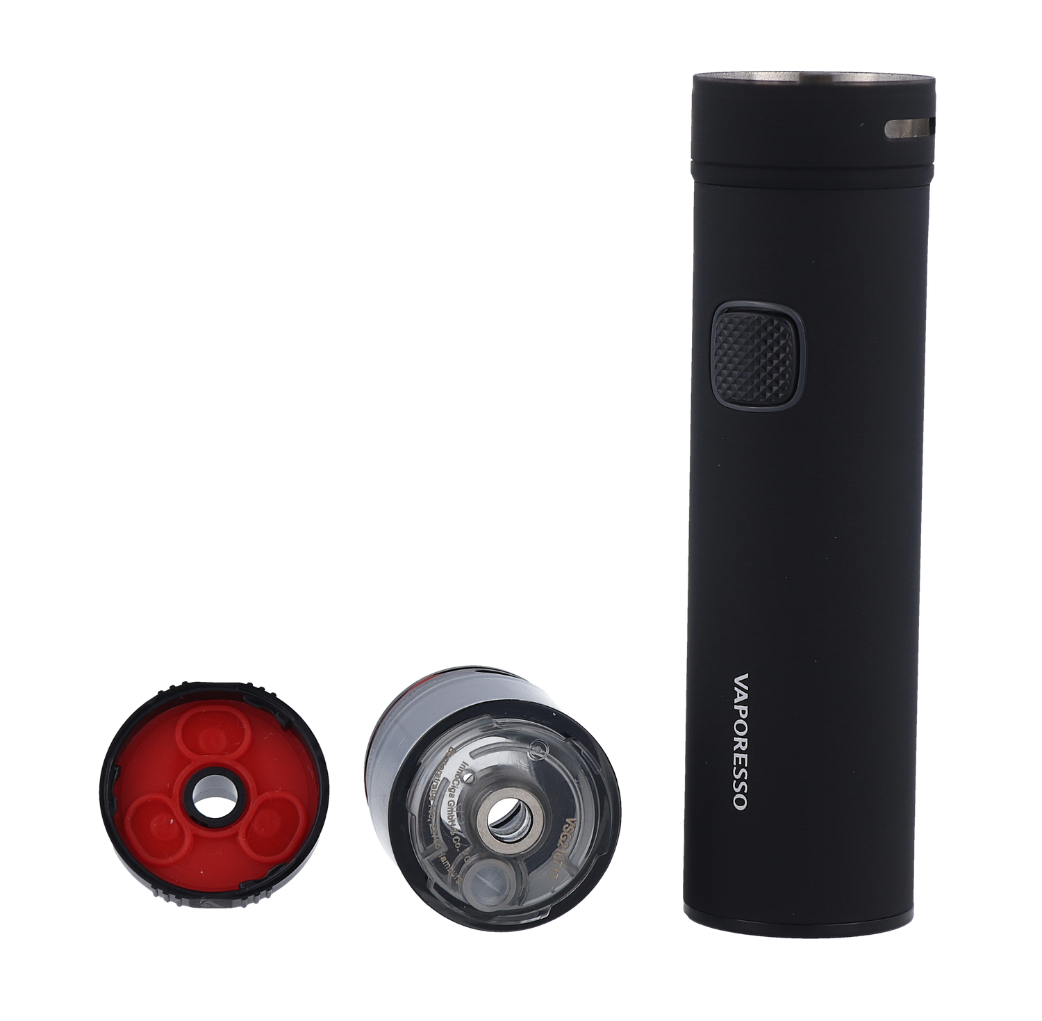 Vaporesso - GTX GO 40 E-Zigaretten Set schwarz