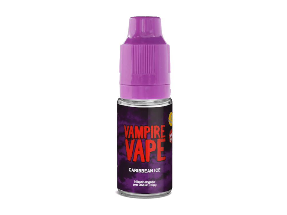 Vampire Vape - Caribbean Ice E-Zigaretten Liquid