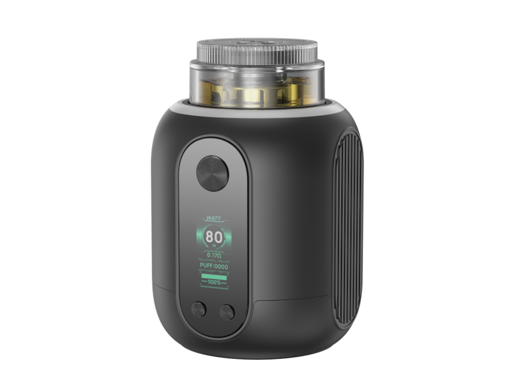 Aspire - Proteus Mini E-Hookah Set schwarz