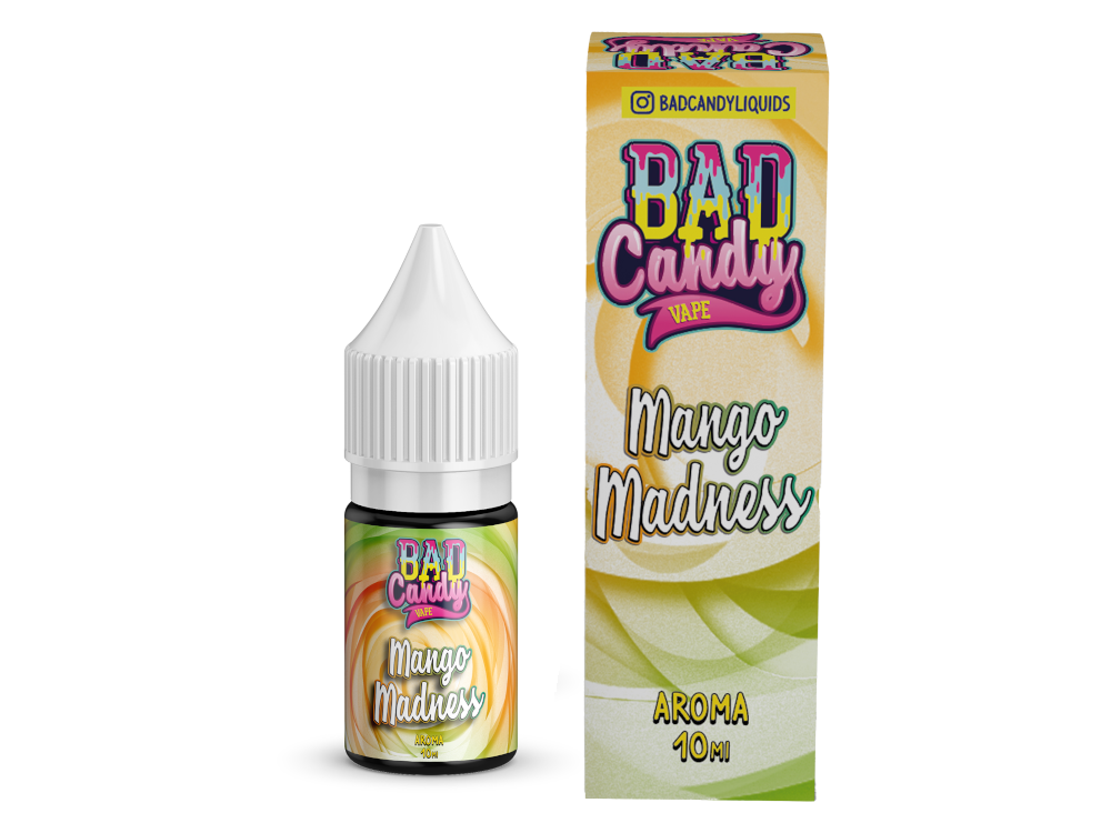 Bad Candy Liquids - Aroma Mango Madness 10 ml