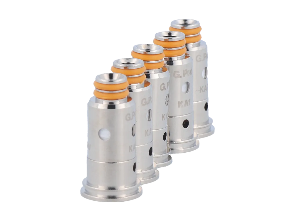 Kopie von GeekVape - G Series 1,2 Ohm Head (5 Stück pro Packung) #1