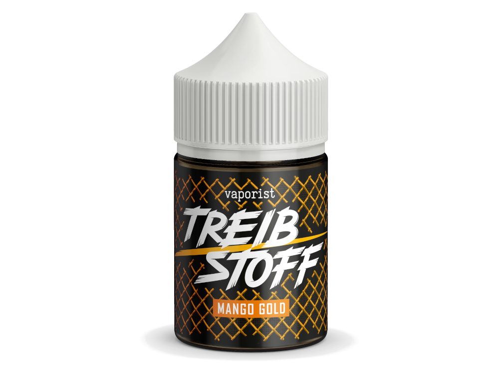 Vaporist - Treibstoff - Aroma Mango Gold 10 ml