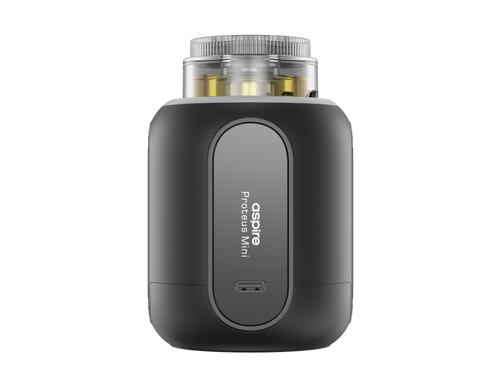 Aspire - Proteus Mini E-Hookah Set schwarz