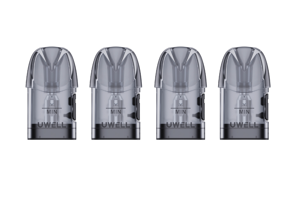 Uwell - Caliburn AZ3 Grace Pod 1,2 Ohm (4 Stück pro Packung)