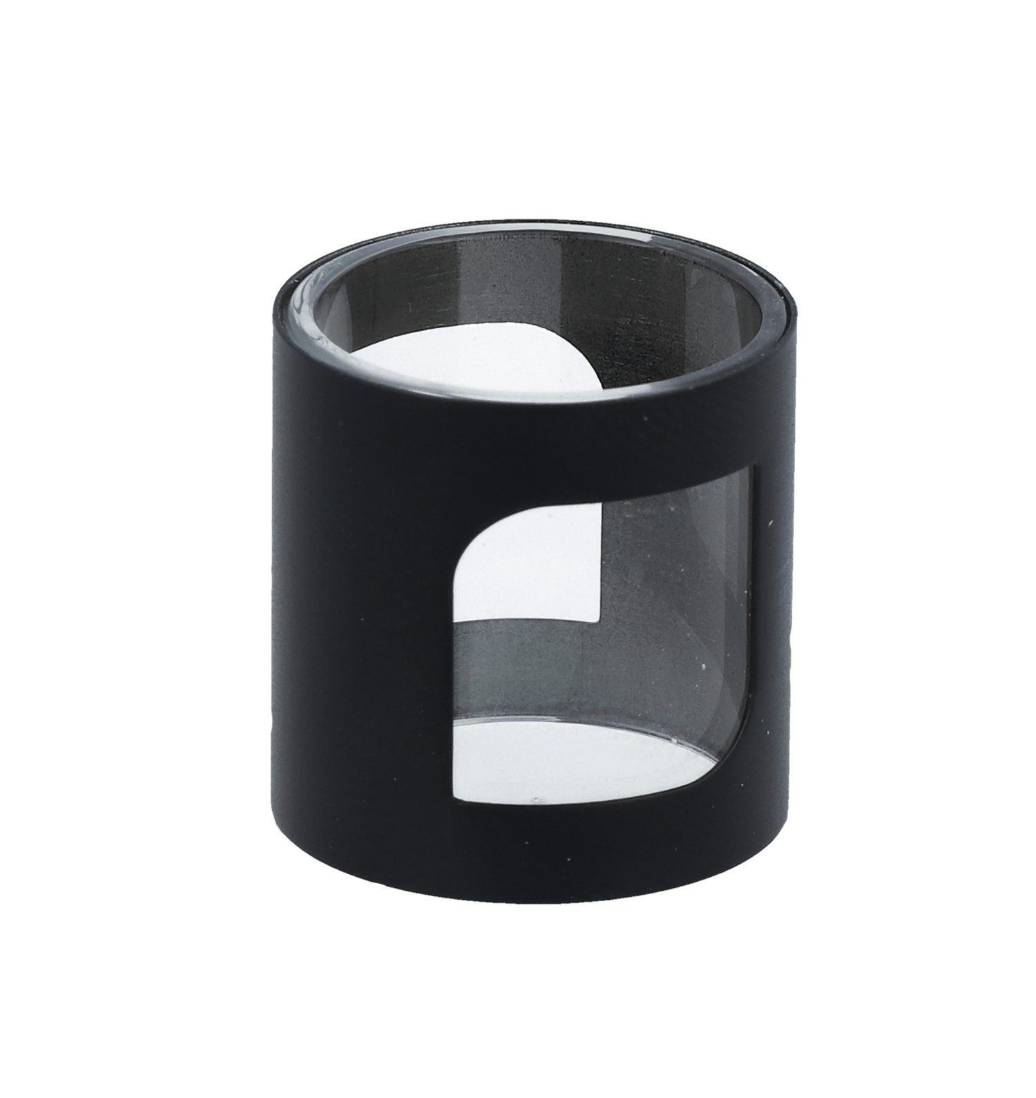 Aspire - PockeX Glastank schwarz