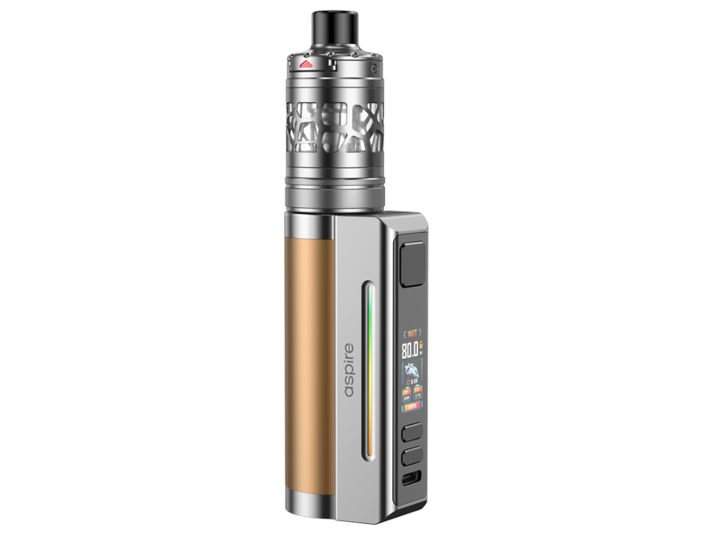 Aspire - Zelos M80 E-Zigaretten Set