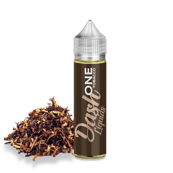 Dash Liquids - One Tobacco - 10ml/60ml - Aromen