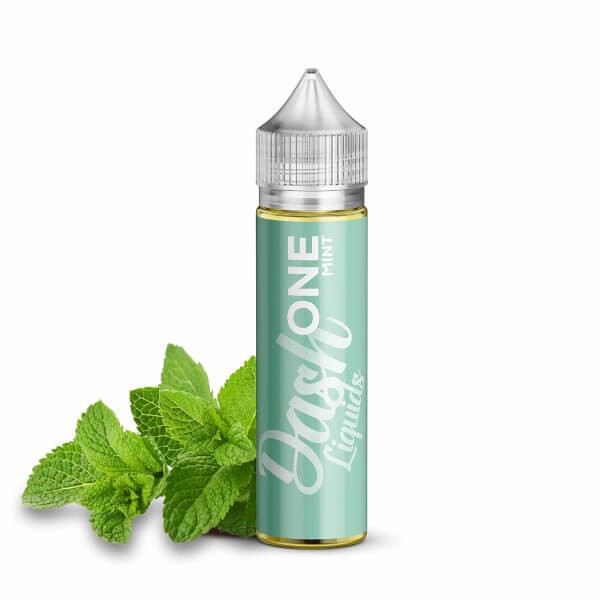 Dash Liquids - One Mint - 10ml/60ml - Aromen