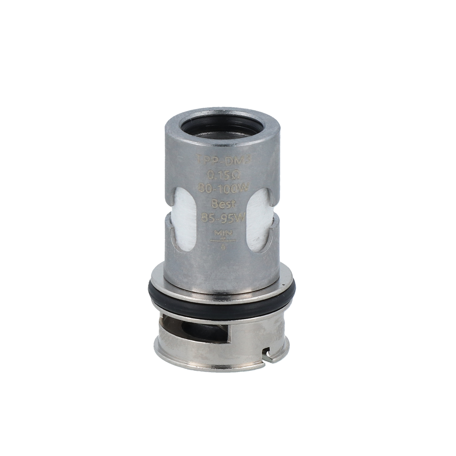 Voopoo - TPP-DM3 0,15 Ohm Head (3 Stück pro Packung)