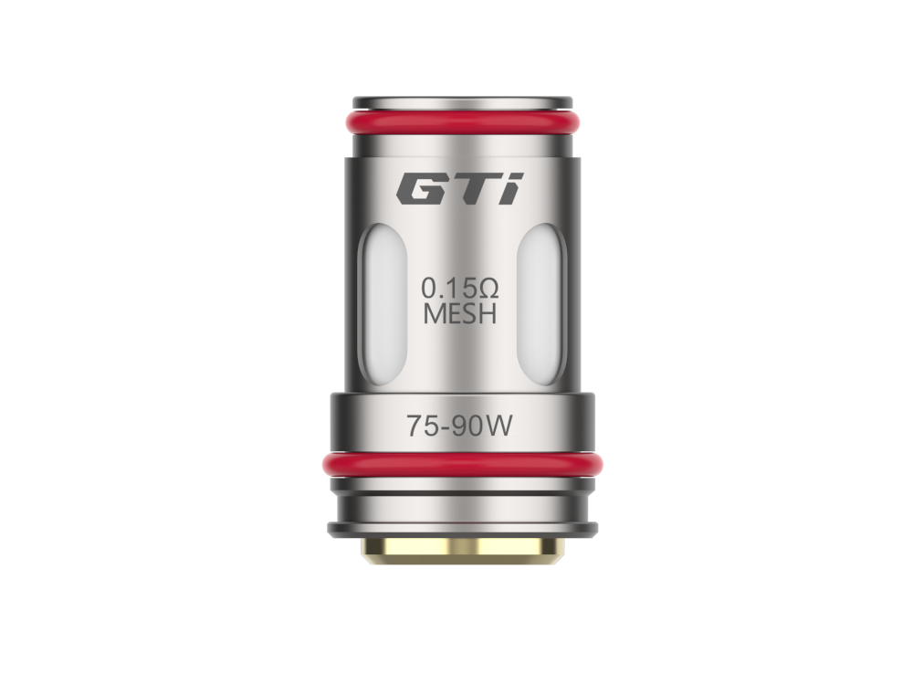 Vaporesso - GTI Mesh Head (5 Stück pro Packung)