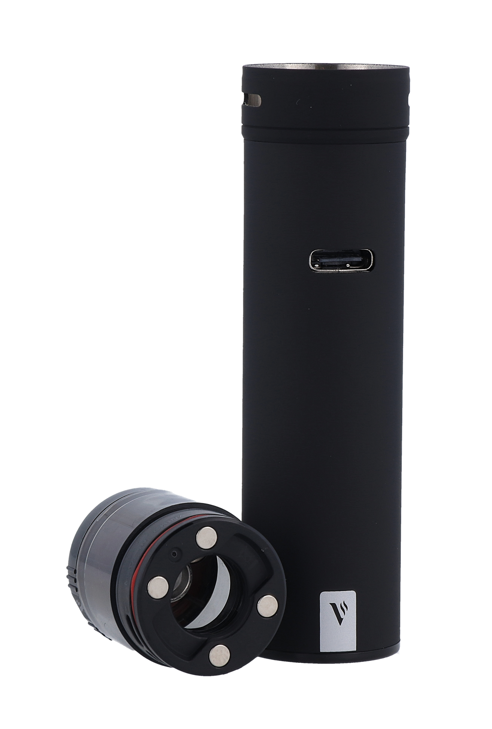 Vaporesso - GTX GO 40 E-Zigaretten Set schwarz