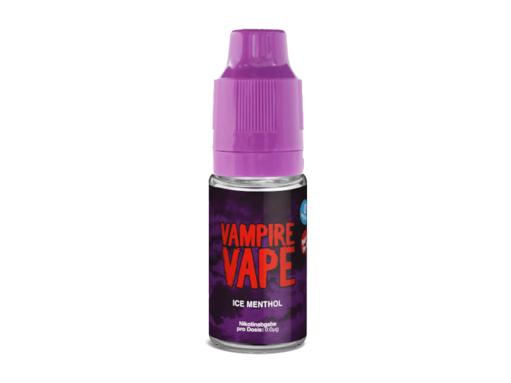Vampire Vape - Ice Menthol E-Zigaretten Liquid