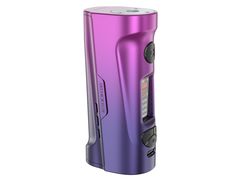 Aspire - Boxxer 80 Watt lila