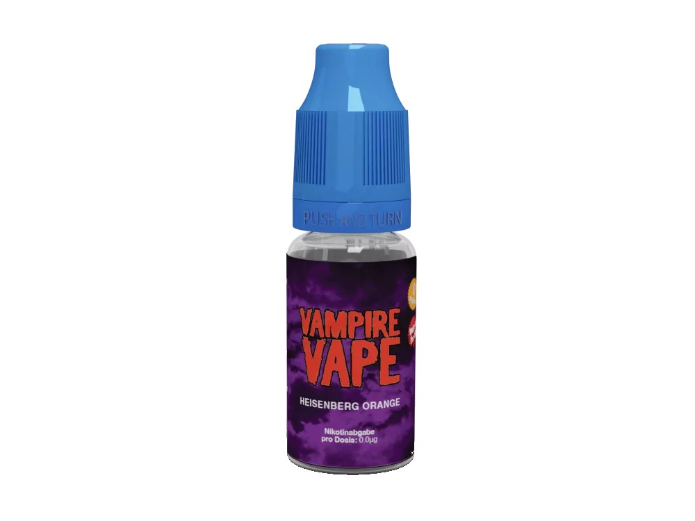 Vampire Vape - Heisenberg Orange E-Zigaretten Liquid