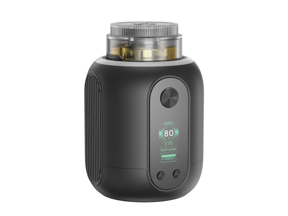 Aspire - Proteus Mini E-Hookah Set schwarz