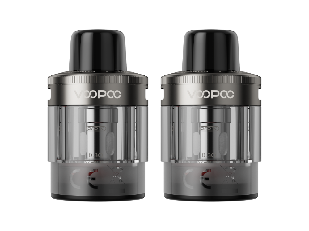 VooPoo - PnP X Cartridge   (2 Stück pro Packung)