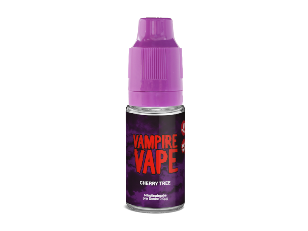 Vampire Vape - Cherry Tree E-Zigaretten Liquid