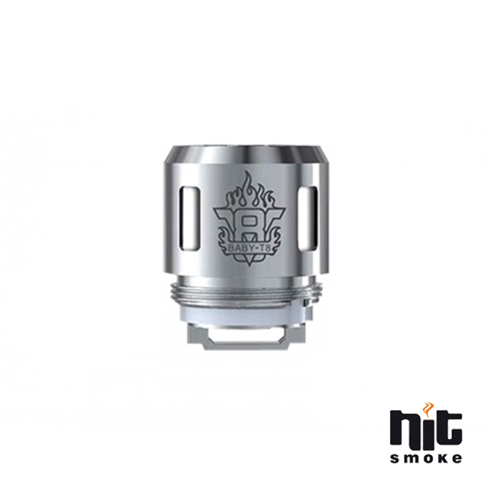 Ersatzverdampfer - Smok - TFV8 Baby - T8 - 0,15 Ohm