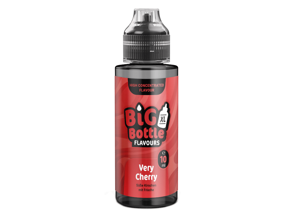 Big Bottle - Aroma Very Cherry 10 ml