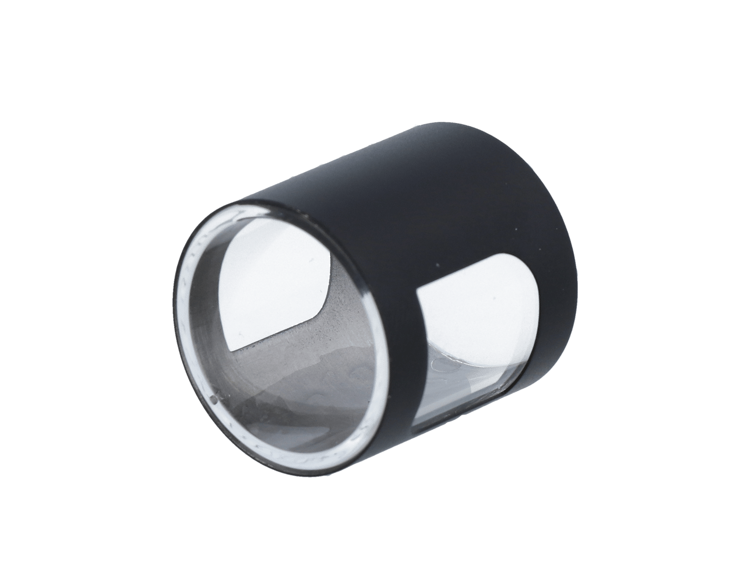 Aspire - PockeX Glastank schwarz