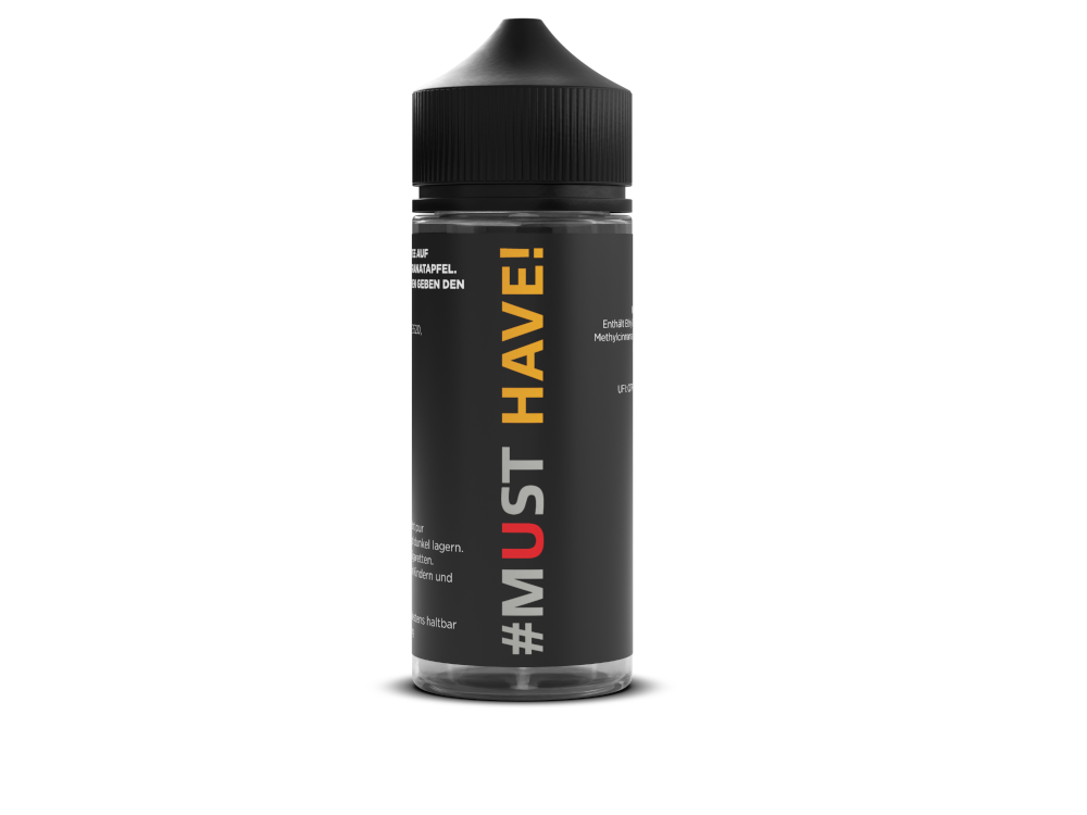 Must Have - Aroma U 10 ml