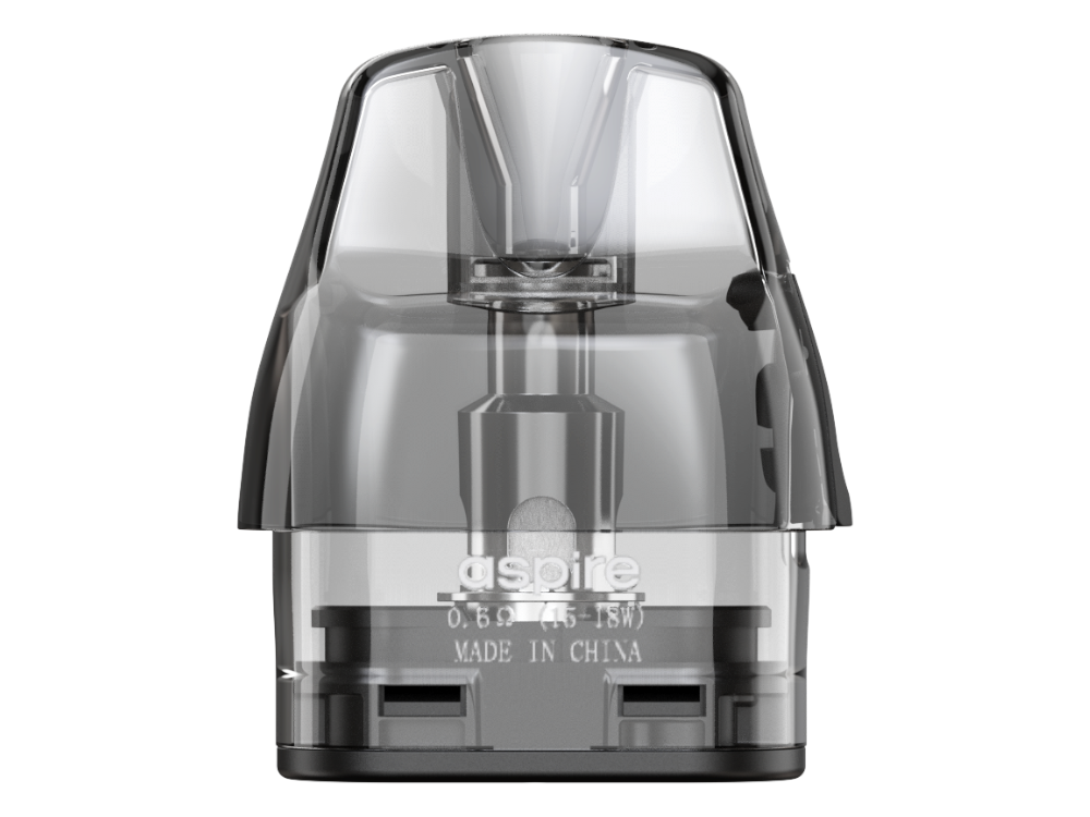 Aspire - Minican Pod mit Head (2 Stück pro Packung)