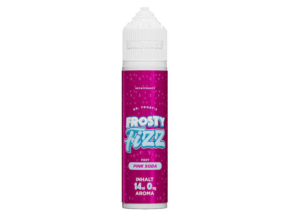 Dr. Frost - Frosty Fizz - Aroma Pink Soda 14 ml