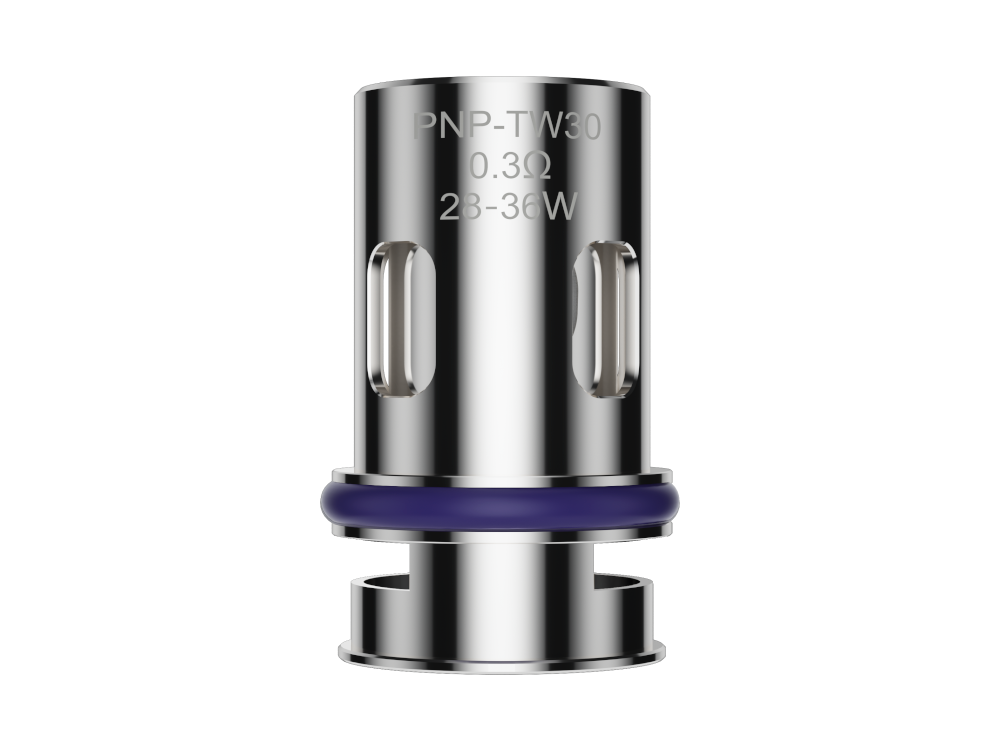 VooPoo - PnP-TW30  Heads (5 Stück pro Packung)
