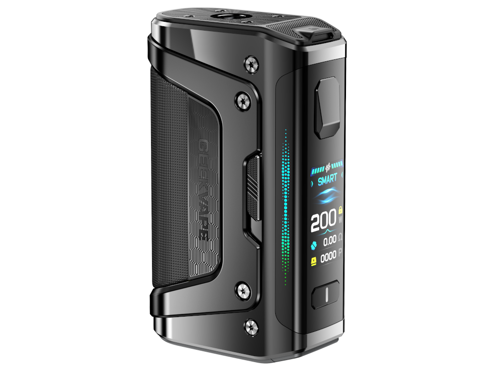 GeekVape - Aegis Legend 5 200 Watt rot