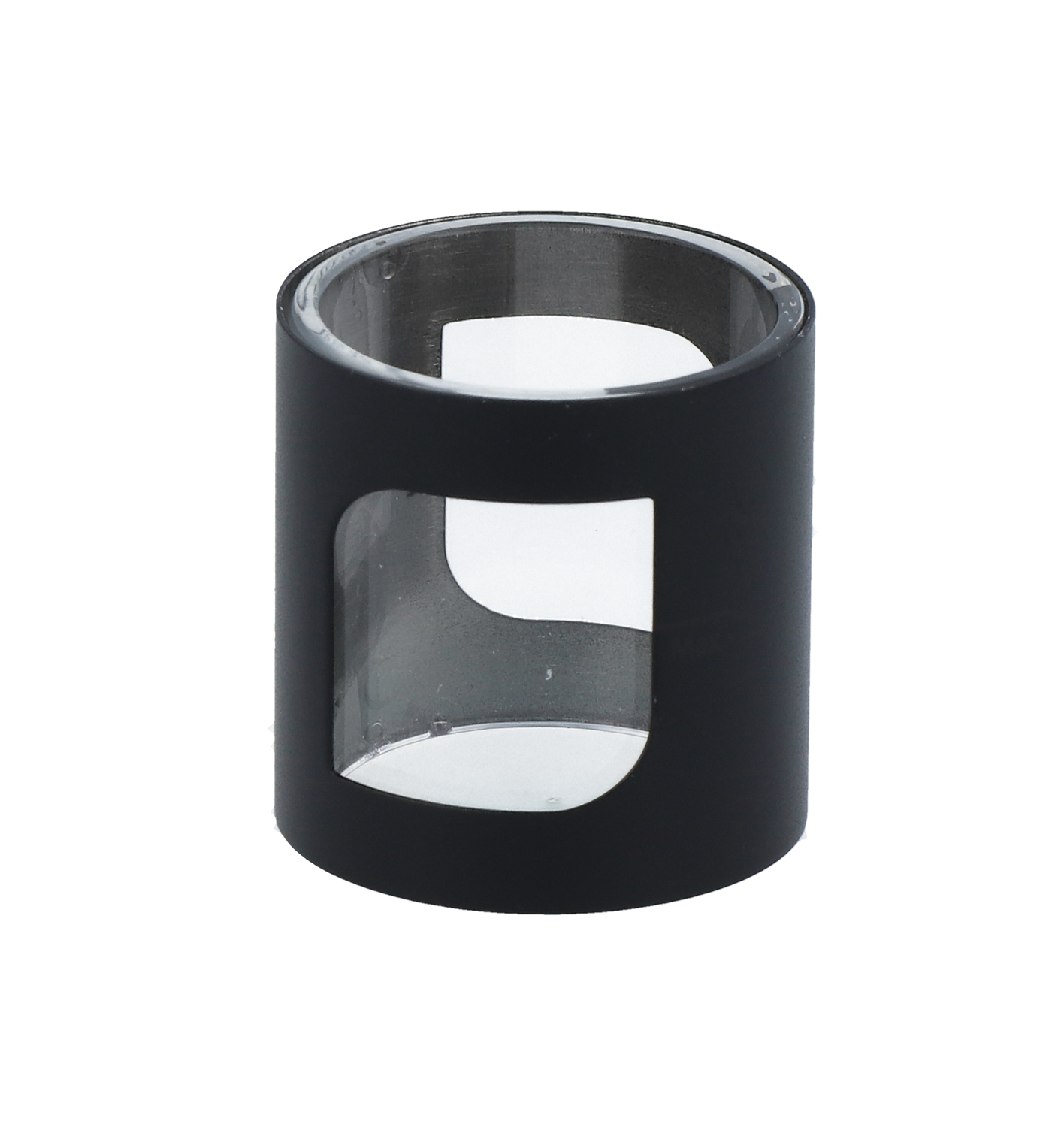 Aspire - PockeX Glastank schwarz