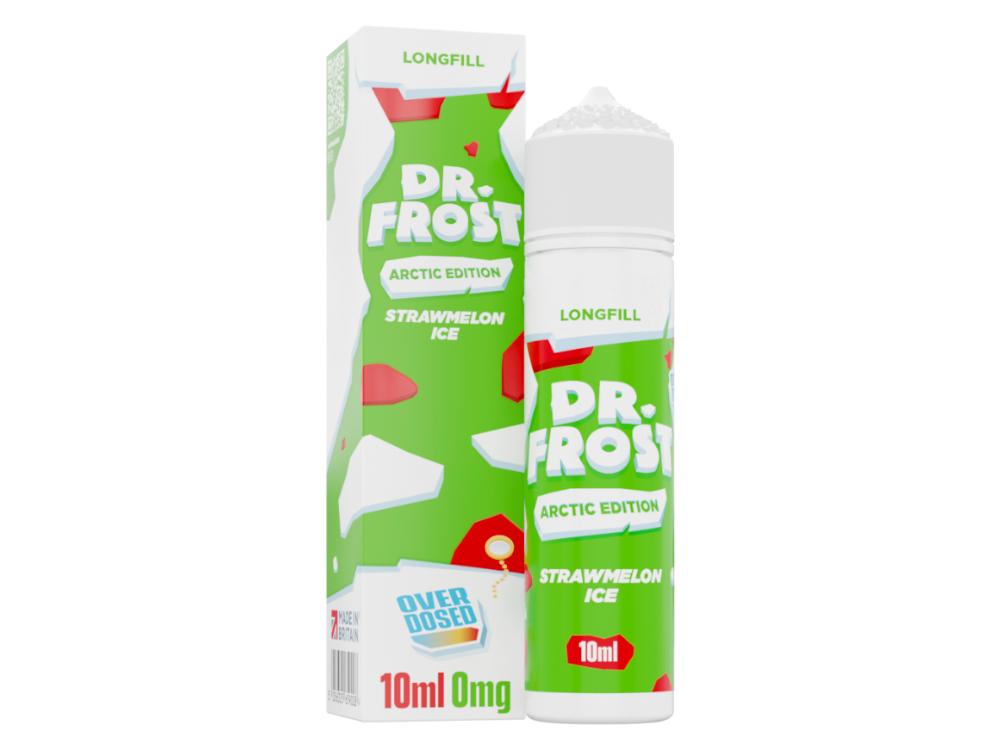 Dr. Frost - Arctic Edition - Aroma Strawmelon Ice 10 ml